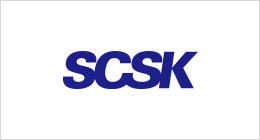 ロゴ：SCSK