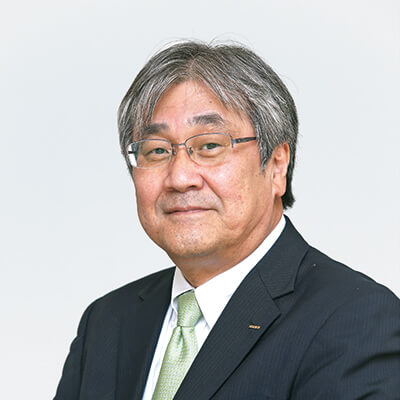 Mr. Hiroshi Kanda