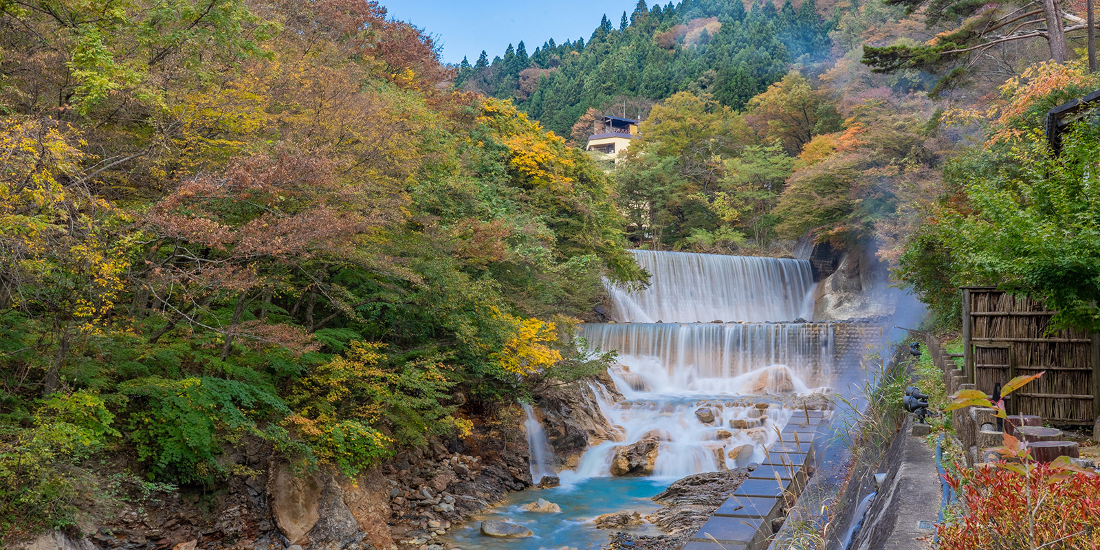 Tsuchiyu Onsen in Fukushima Prefecture | Shutterstock
