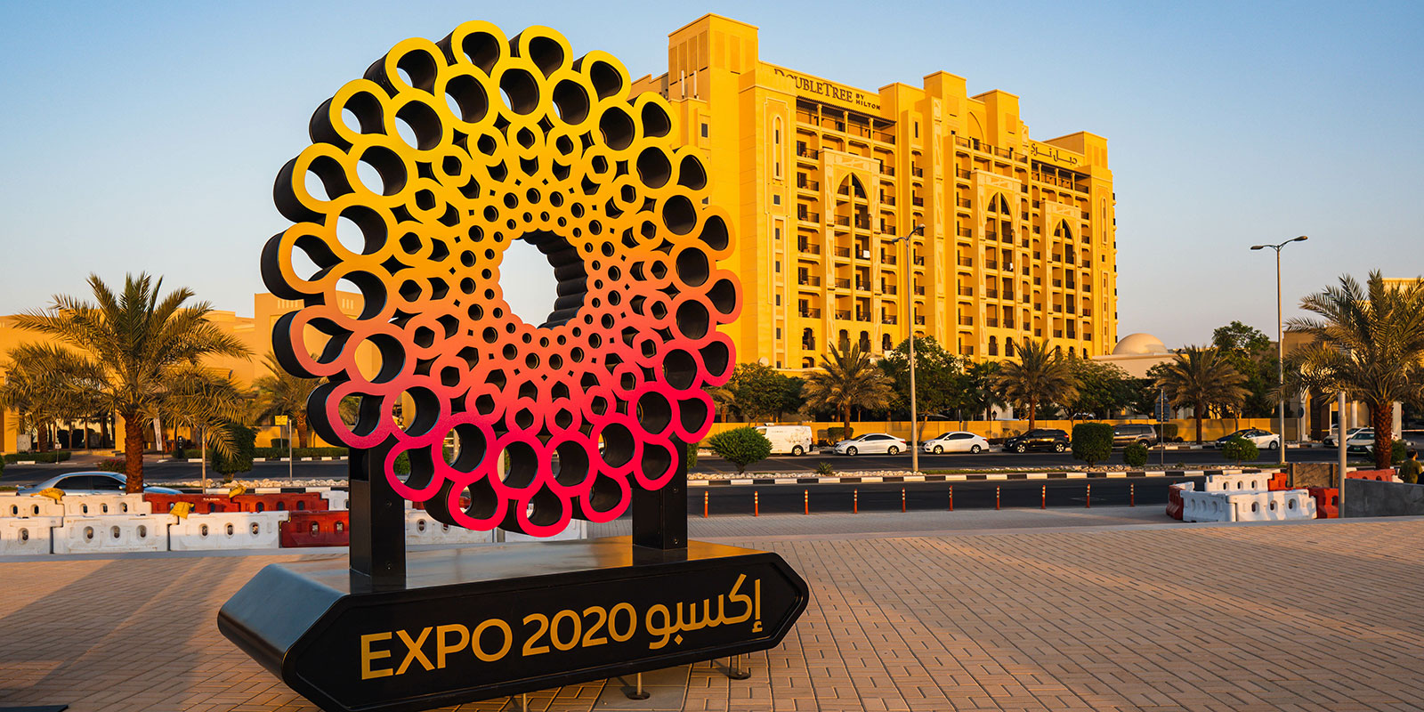 Dubai Expo 2020/Adobe Stock