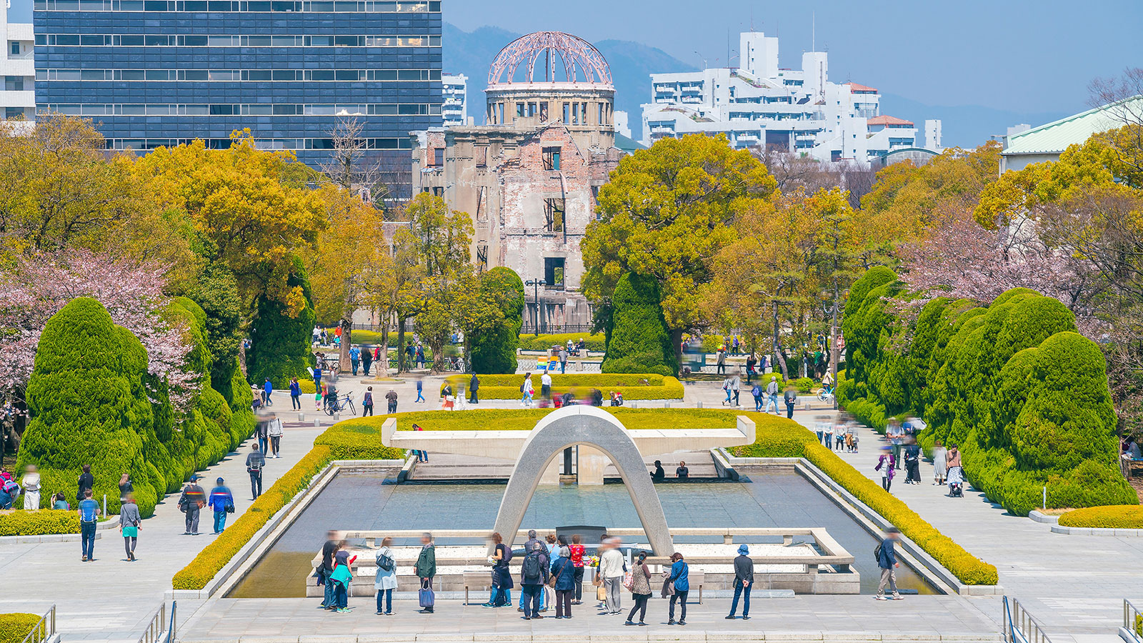 Hiroshima Peace Memorial Park | F11photo/Dreamstime